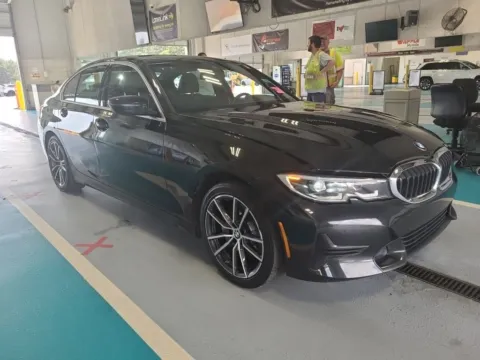 Black 2020 BMW 3 Series 330i xDrive for sale in Indianapolis, IN