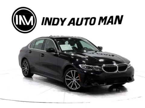 Photos of 2020 BMW 3 Series 330i xDrive for sale in Indianapolis, IN at Indy Auto Man