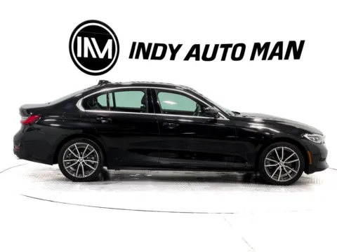 Another view of 2020 BMW 3 Series 330i xDrive for sale in Indianapolis, IN at Indy Auto Man