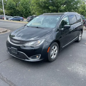 Another view of 2017 Chrysler Pacifica Touring L Plus for sale in Indianapolis, IN at Indy Auto Man