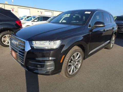 Another view of 2019 Audi Q7 45 Premium Plus quattro for sale in Indianapolis, IN at Indy Auto Man