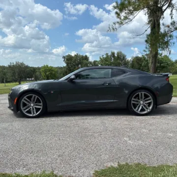 More photos of 2016 Chevrolet Camaro SS 2SS at Indy Auto Man, IN