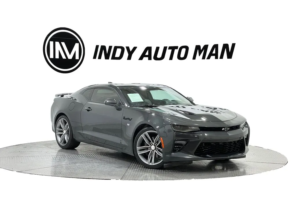 2016 Chevrolet Camaro SS 2SS