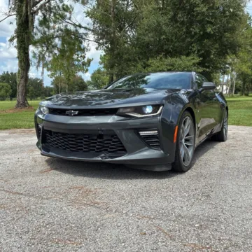 Another view of 2016 Chevrolet Camaro SS 2SS for sale in Indianapolis, IN at Indy Auto Man