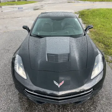 Photos of 2016 Chevrolet Corvette Stingray Z51 3LT for sale in Indianapolis, IN at Indy Auto Man