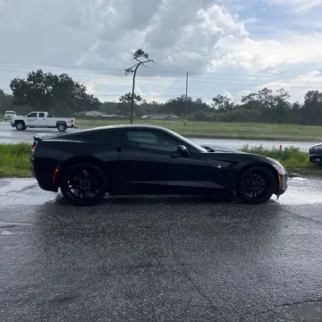 More photos of 2016 Chevrolet Corvette Stingray Z51 3LT at Indy Auto Man, IN