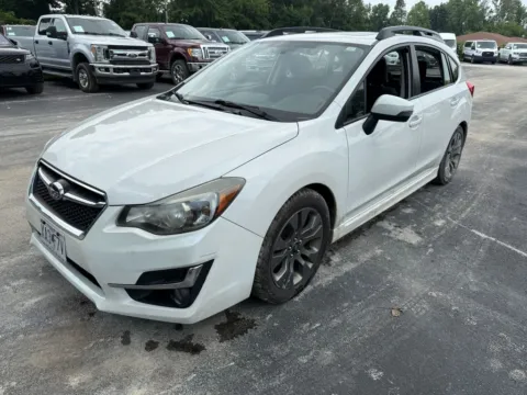 Another view of 2016 Subaru Impreza 2.0i Sport Premium for sale in Indianapolis, IN at Indy Auto Man