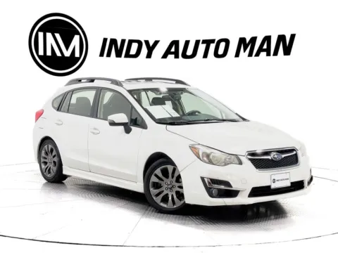 Photos of 2016 Subaru Impreza 2.0i Sport Premium for sale in Indianapolis, IN at Indy Auto Man