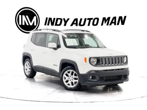 Photos of 2018 Jeep Renegade Latitude for sale in Indianapolis, IN at Indy Auto Man
