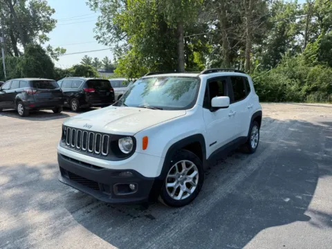 Another view of 2018 Jeep Renegade Latitude for sale in Indianapolis, IN at Indy Auto Man