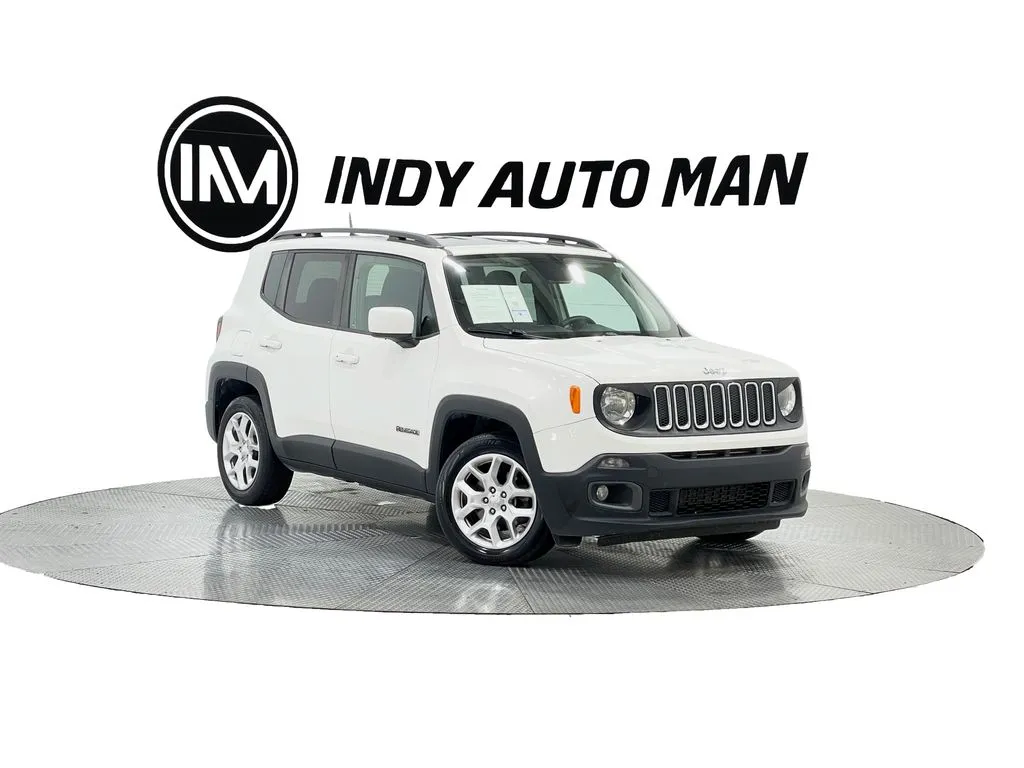 2018 Jeep Renegade Latitude for sale in Indianapolis, IN