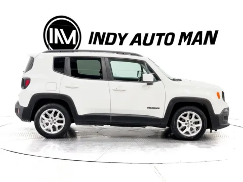 Another view of 2018 Jeep Renegade Latitude for sale in Indianapolis, IN at Indy Auto Man