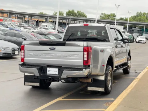Another view of 2022 Ford F-350SD XLT DRW for sale in Indianapolis, IN at Indy Auto Man