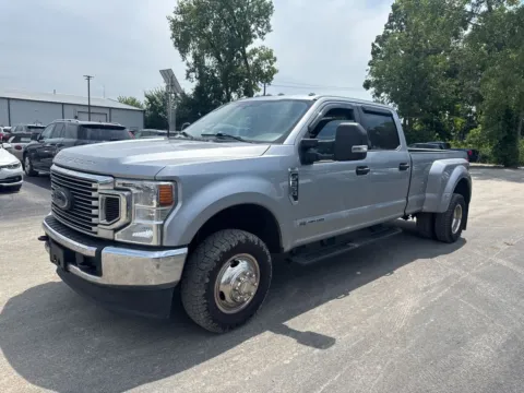 Another view of 2022 Ford F-350SD XLT DRW for sale in Indianapolis, IN at Indy Auto Man