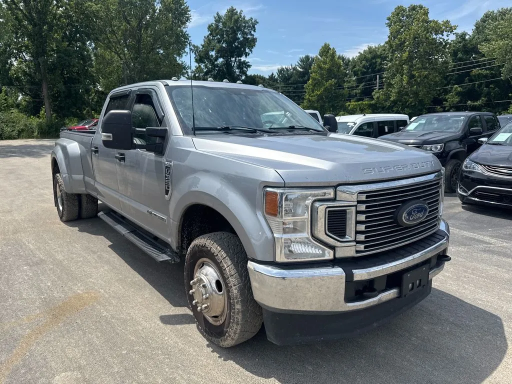 2022 Ford F-350SD XLT DRW