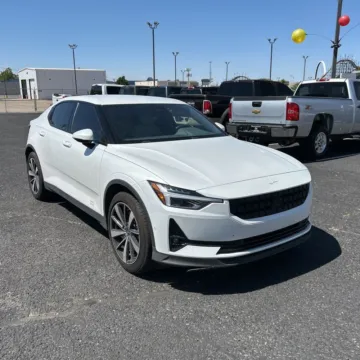 White 2022 Polestar 2 Long Range Dual Motor for sale in Indianapolis, IN