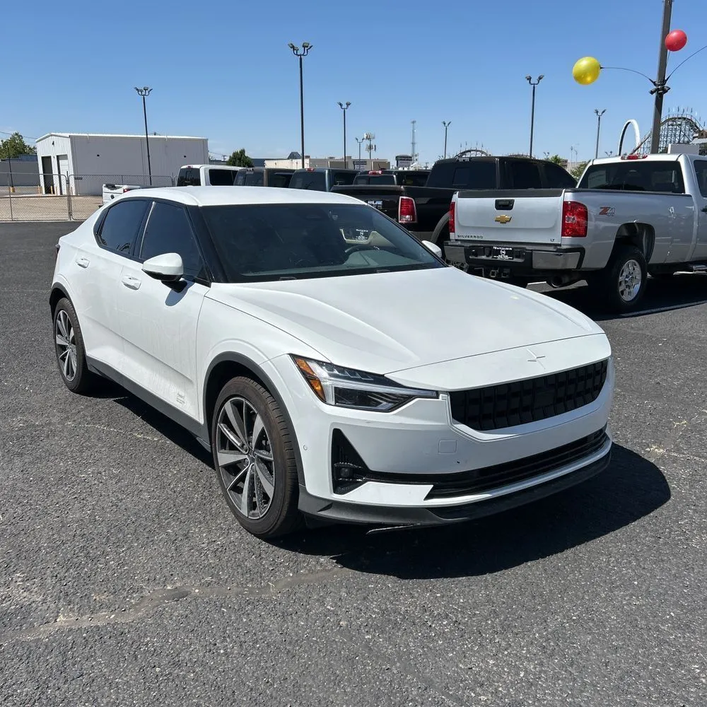 White 2022 Polestar 2 Long Range Dual Motor for sale in Indianapolis, IN