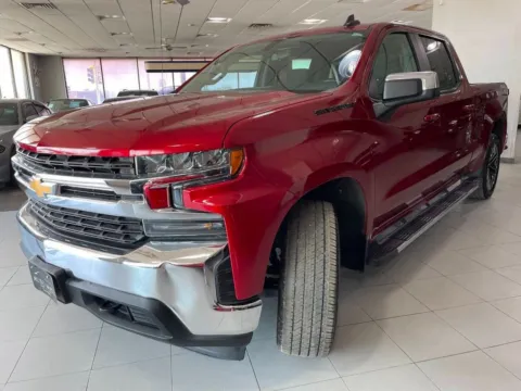 Another view of 2022 Chevrolet Silverado 1500 LTD LT for sale in Indianapolis, IN at Indy Auto Man