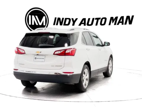 More photos of 2021 Chevrolet Equinox Premier at Indy Auto Man, IN