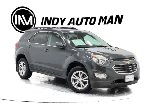Photos of 2017 Chevrolet Equinox LT for sale in Indianapolis, IN at Indy Auto Man