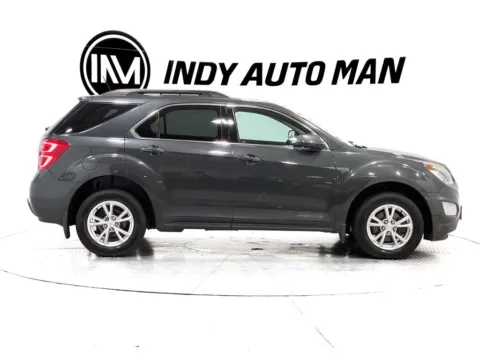 Another view of 2017 Chevrolet Equinox LT for sale in Indianapolis, IN at Indy Auto Man