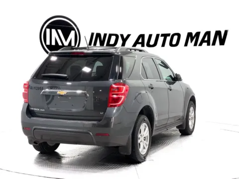 More photos of 2017 Chevrolet Equinox LT at Indy Auto Man, IN