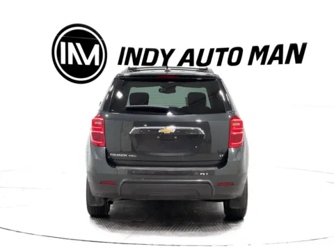 More photos of 2017 Chevrolet Equinox LT at Indy Auto Man, IN