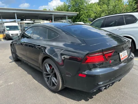 More photos of 2017 Audi S7 4.0T Premium Plus quattro at Indy Auto Man, IN