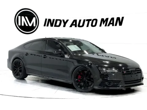 Photos of 2017 Audi S7 4.0T Premium Plus quattro for sale in Indianapolis, IN at Indy Auto Man