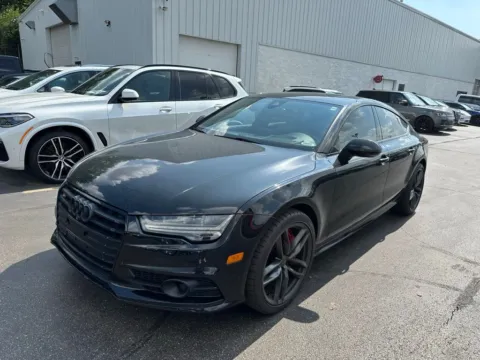 Another view of 2017 Audi S7 4.0T Premium Plus quattro for sale in Indianapolis, IN at Indy Auto Man