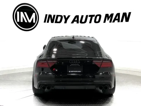 More photos of 2017 Audi S7 4.0T Premium Plus quattro at Indy Auto Man, IN