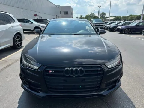 Photos of 2017 Audi S7 4.0T Premium Plus quattro for sale in Indianapolis, IN at Indy Auto Man