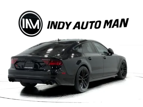 More photos of 2017 Audi S7 4.0T Premium Plus quattro at Indy Auto Man, IN