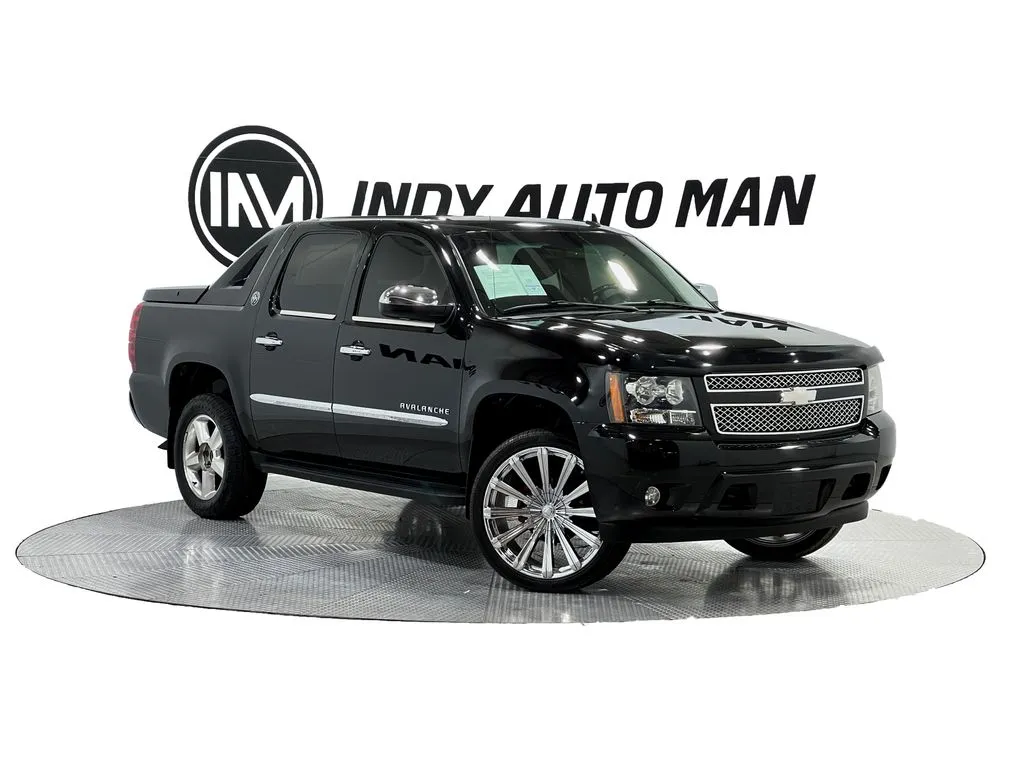 2013 Chevrolet Avalanche 1500 LS