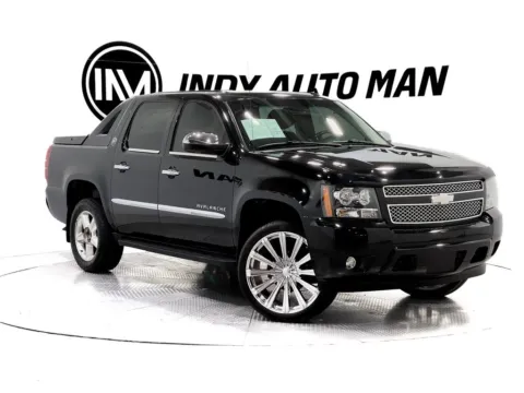 Photos of 2013 Chevrolet Avalanche 1500 LS for sale in Indianapolis, IN at Indy Auto Man