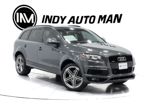 Photos of 2013 Audi Q7 3.0T S line Prestige quattro for sale in Indianapolis, IN at Indy Auto Man