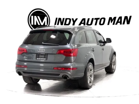 More photos of 2013 Audi Q7 3.0T S line Prestige quattro at Indy Auto Man, IN