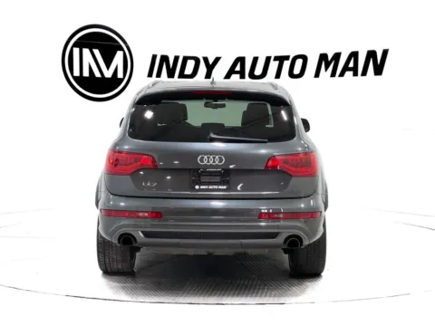 More photos of 2013 Audi Q7 3.0T S line Prestige quattro at Indy Auto Man, IN