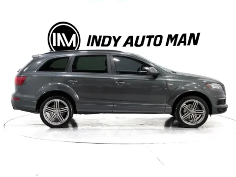 Another view of 2013 Audi Q7 3.0T S line Prestige quattro for sale in Indianapolis, IN at Indy Auto Man