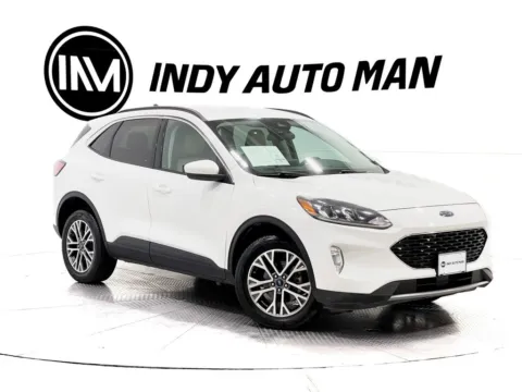Photos of 2021 Ford Escape SEL for sale in Indianapolis, IN at Indy Auto Man