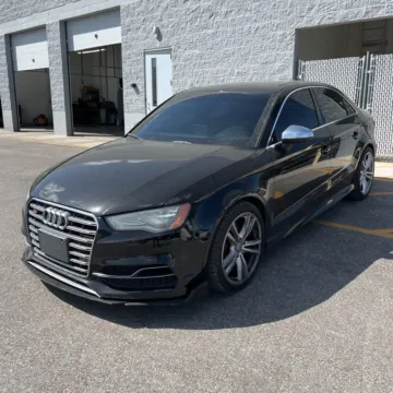 Another view of 2015 Audi S3 2.0T Prestige quattro for sale in Indianapolis, IN at Indy Auto Man