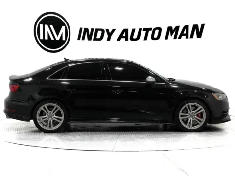 Another view of 2015 Audi S3 2.0T Prestige quattro for sale in Indianapolis, IN at Indy Auto Man