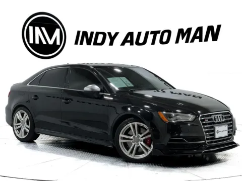 Photos of 2015 Audi S3 2.0T Prestige quattro for sale in Indianapolis, IN at Indy Auto Man