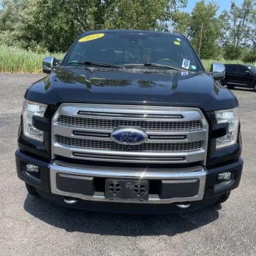 Photos of 2016 Ford F-150 Platinum for sale in Indianapolis, IN at Indy Auto Man
