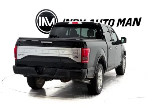 More photos of 2016 Ford F-150 Platinum at Indy Auto Man, IN