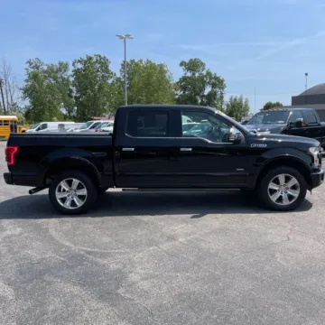 More photos of 2016 Ford F-150 Platinum at Indy Auto Man, IN