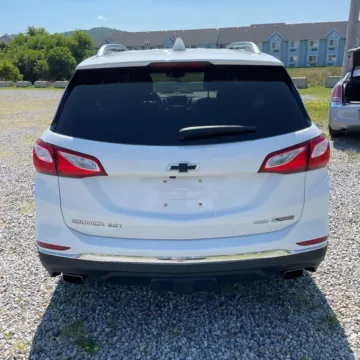 More photos of 2018 Chevrolet Equinox Premier at Indy Auto Man, IN