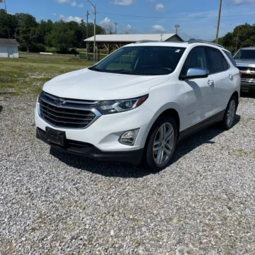 Another view of 2018 Chevrolet Equinox Premier for sale in Indianapolis, IN at Indy Auto Man