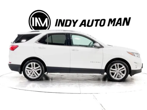 Another view of 2018 Chevrolet Equinox Premier for sale in Indianapolis, IN at Indy Auto Man