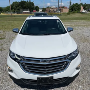 Photos of 2018 Chevrolet Equinox Premier for sale in Indianapolis, IN at Indy Auto Man